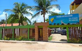 Pousada Areal Barra Grande Maragogi AL